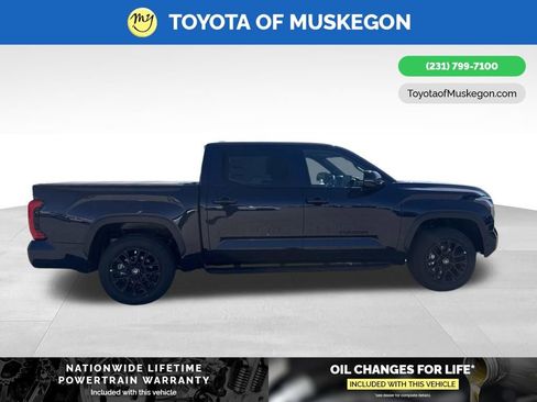 New 2026 Toyota Tundra Limited w/ Nightshade Package AWD/4WD image 8