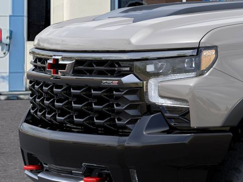New 2026 Chevrolet Silverado 1500 ZR2 image 13