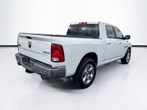 Used 2017 RAM 1500 Big Horn image 8