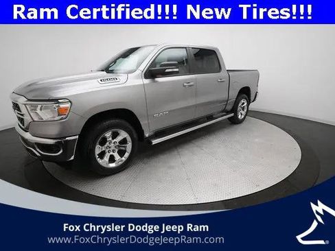 Certified 2022 RAM 1500 Big Horn image 1