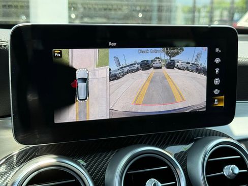 Used 2022 Mercedes-Benz GLC 43 AMG 4MATIC image 35