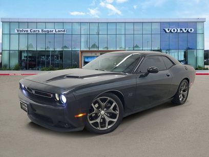 Used 2015 Dodge Challenger R/T Plus