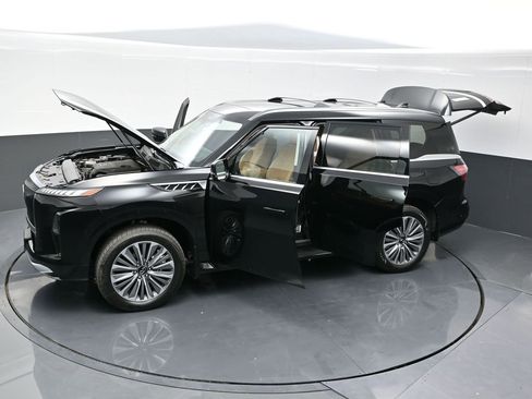 Used 2025 INFINITI QX80 Luxe image 27