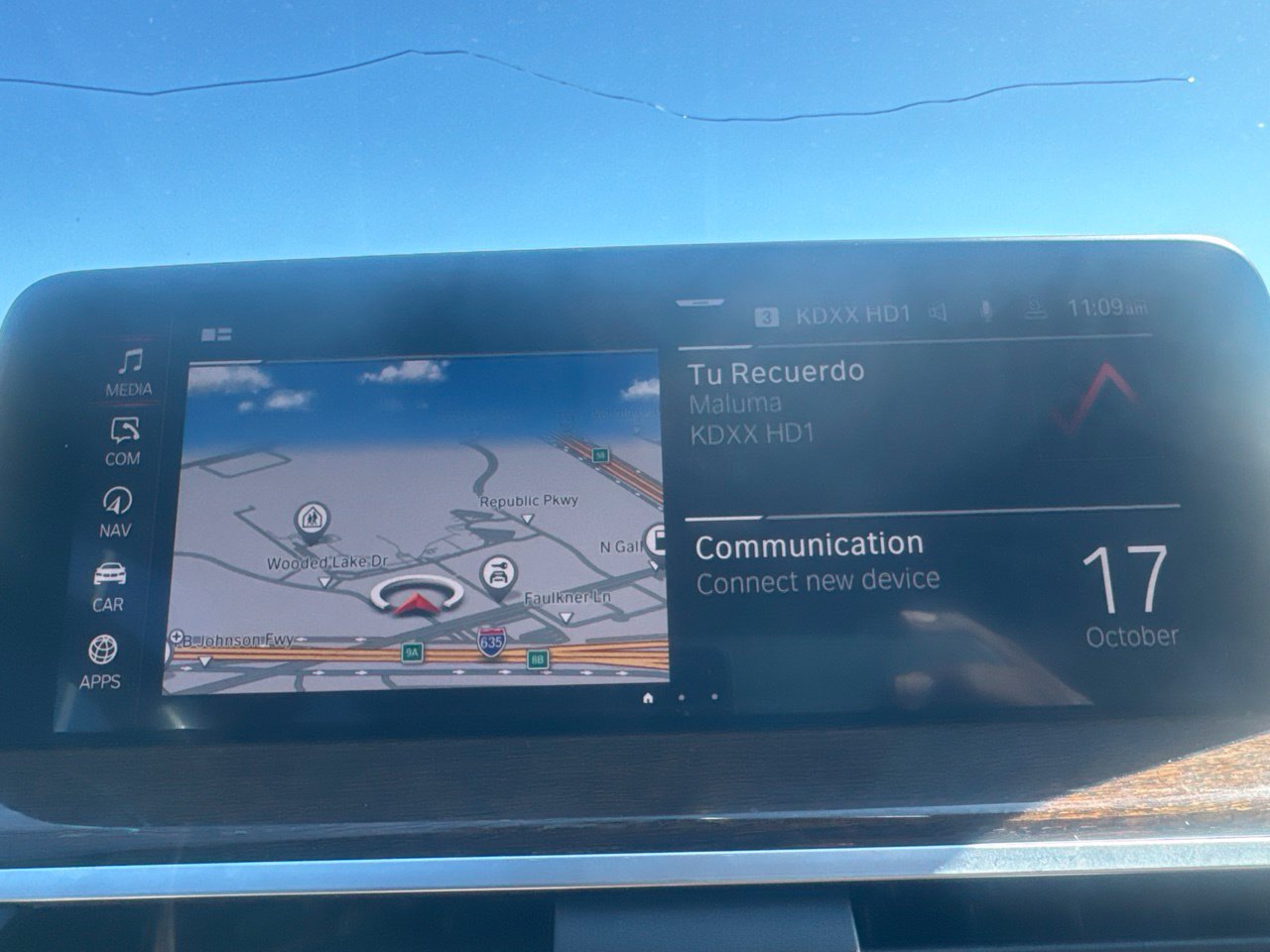 Used 2021 BMW X4 xDrive30i AWD/4WD image 49