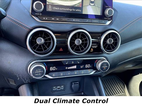 Certified 2023 Nissan Sentra SR w/ SR Premium Package FWD image 15