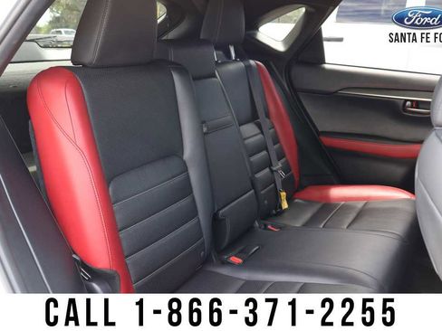 Used 2019 Lexus NX 300 F Sport w/ F Sport Premium Package FWD image 26