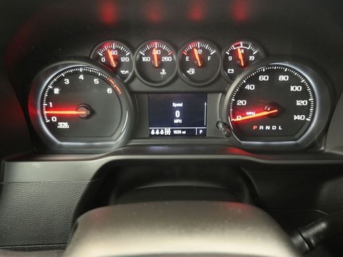 Certified 2025 Chevrolet Silverado 2500 W/T image 12