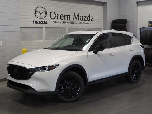 New 2025 MAZDA CX-5 Carbon Edition image 1