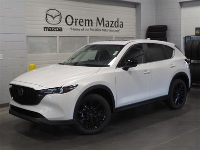 New 2025 MAZDA CX-5 Carbon Edition