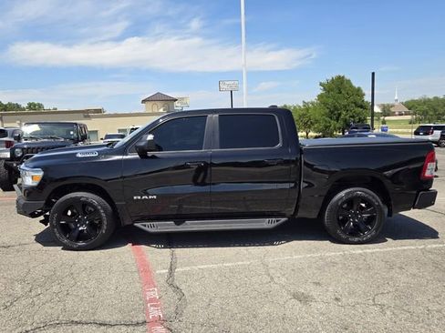 Used 2021 RAM 1500 Lone Star RWD image 4