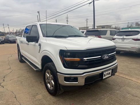 Used 2024 Ford F150 XLT w/ FX4 Off-Road Package image 7