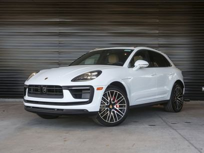 New 2026 Porsche Macan S