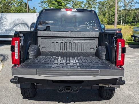 New 2025 Ford F350 King Ranch w/ FX4 Off-Road Package image 14