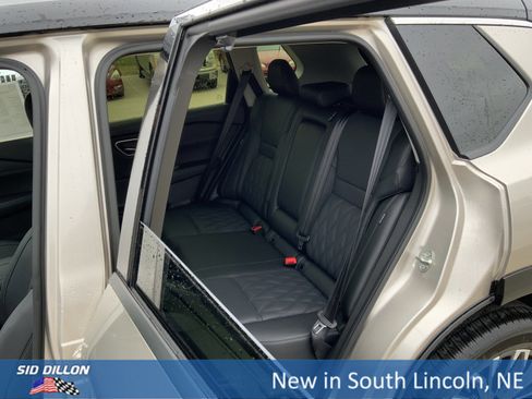 New 2026 Nissan Rogue Platinum w/ Platinum Premium Package image 10