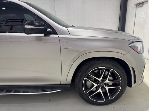 Used 2021 Mercedes-Benz GLE 53 AMG 4MATIC image 9