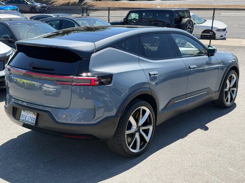 Used 2025 Polestar Polestar 3 w/ Plus Pack AWD/4WD image 5