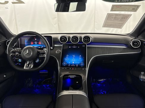 Certified 2023 Mercedes-Benz C 43 AMG 4MATIC Sedan image 15