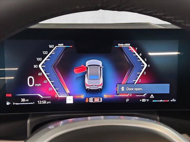 New 2027 BMW 430i Convertible w/ M Sport Package RWD image 11