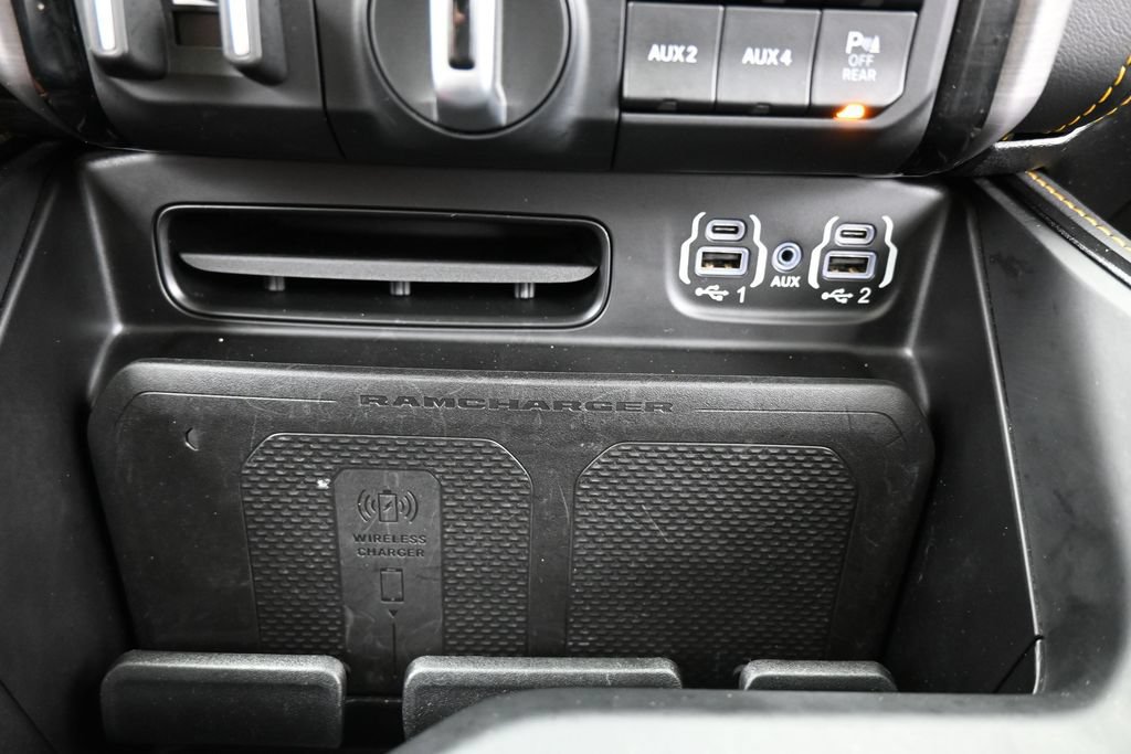 Used 2023 RAM 1500 TRX w/ TRX Level 2 Equipment Group AWD/4WD image 37