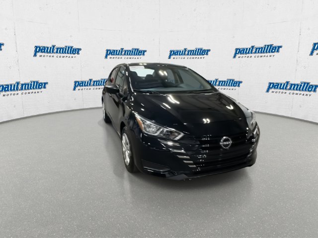 Used 2024 Nissan Versa S w/ Trunk Package FWD image 3