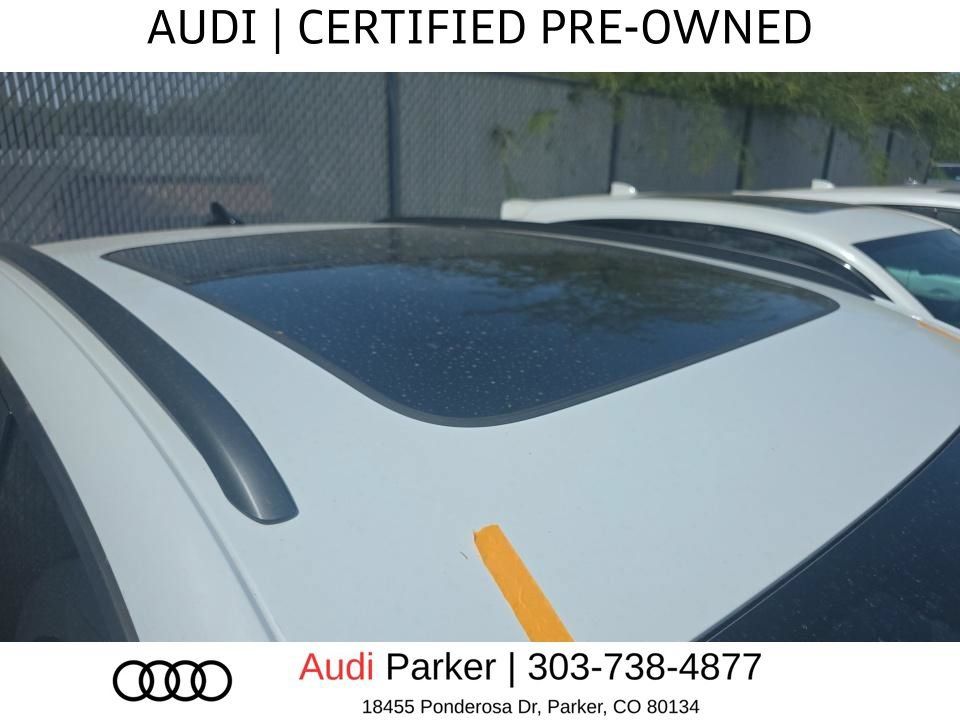 Used 2023 Audi Q4 e-tron Premium Plus w/ Premium Plus AWD/4WD image 7