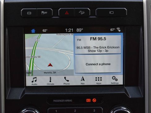 Used 2017 Ford F250 Lariat w/ Lariat Value Package AWD/4WD image 20