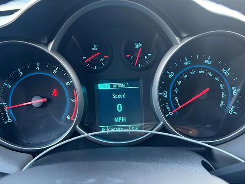 Used 2013 Chevrolet Cruze LT w/ All-Star Edition image 11