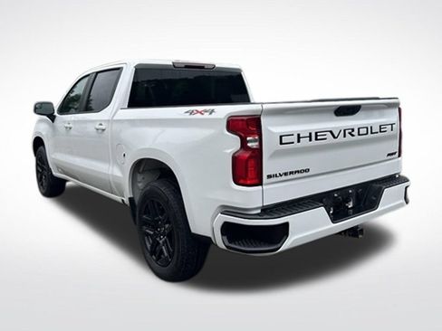 Certified 2023 Chevrolet Silverado 1500 RST w/ LPO, Dark Essentials Package AWD/4WD image 3