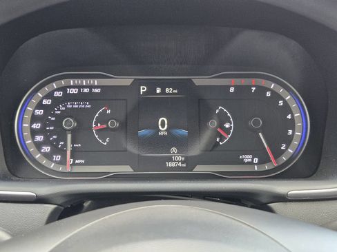 Used 2024 Hyundai Tucson SEL AWD/4WD image 12