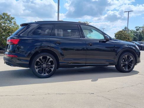 Used 2025 Audi Q7 3.0T Premium Plus w/ Premium Plus Package AWD/4WD image 14