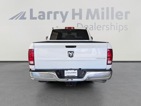 Used 2018 RAM 1500 Tradesman w/ Popular Equipment Group AWD/4WD image 4