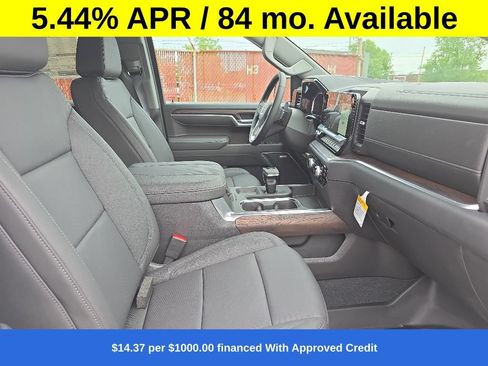New 2026 GMC Sierra 1500 SLT w/ SLT Premium Plus Package AWD/4WD image 10