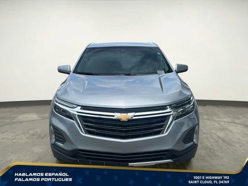 Used 2023 Chevrolet Equinox LT FWD image 9