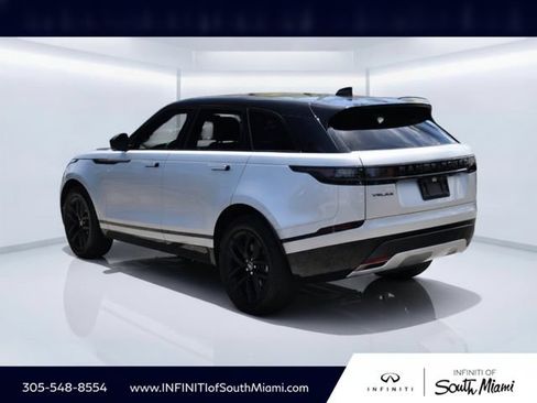 Used 2025 Land Rover Range Rover Velar Dynamic SE AWD/4WD image 6