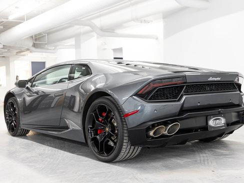 Used 2018 Lamborghini Huracan LP 580-2 image 6