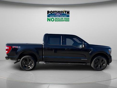 Used 2022 Ford F150 Lariat w/ Equipment Group 502A High AWD/4WD image 6