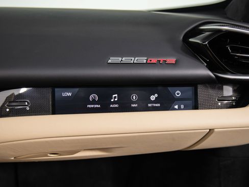 Certified 2023 Ferrari 296 GTS RWD image 43