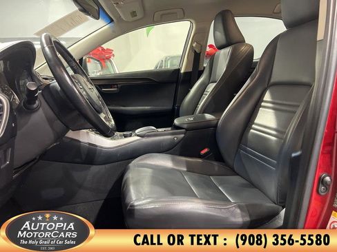 Used 2016 Lexus NX 200t FWD image 10