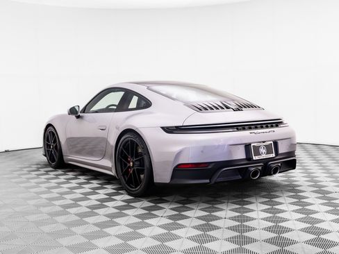 Certified 2026 Porsche 911 Carrera GTS RWD image 3