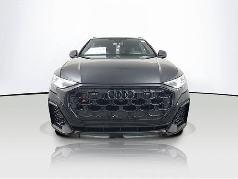 New 2026 Audi SQ8 Prestige AWD/4WD image 2