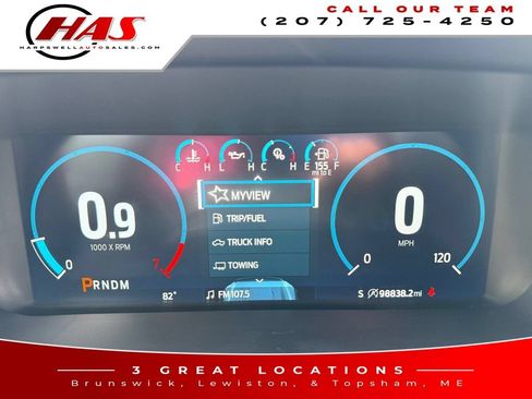 Used 2021 Ford F150 Lariat AWD/4WD image 15