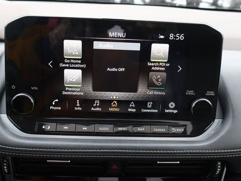 Used 2022 Nissan Rogue SL w/ SL Premium Package image 11