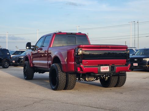 New 2026 Ford F450 Platinum w/ FX4 Off-Road Package AWD/4WD image 5