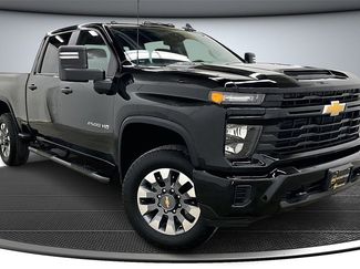 Used 2024 Chevrolet Silverado 2500 Custom video 1