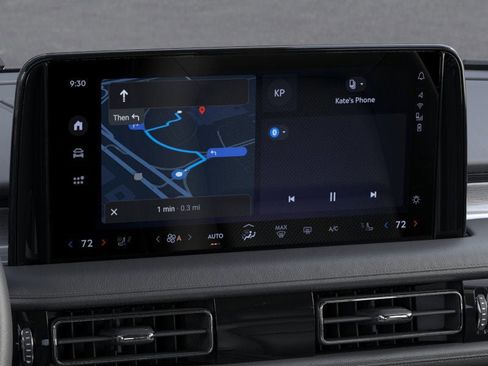 New 2025 Lincoln Aviator AWD w/ Jet Appearance Package image 14