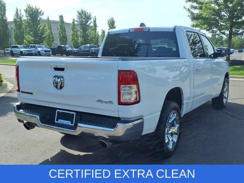 Used 2022 RAM 1500 Big Horn AWD/4WD image 4
