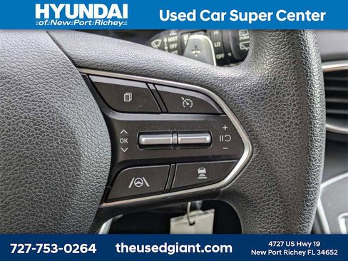 Certified 2021 Hyundai Santa Fe SE w/ Cargo Package image 28