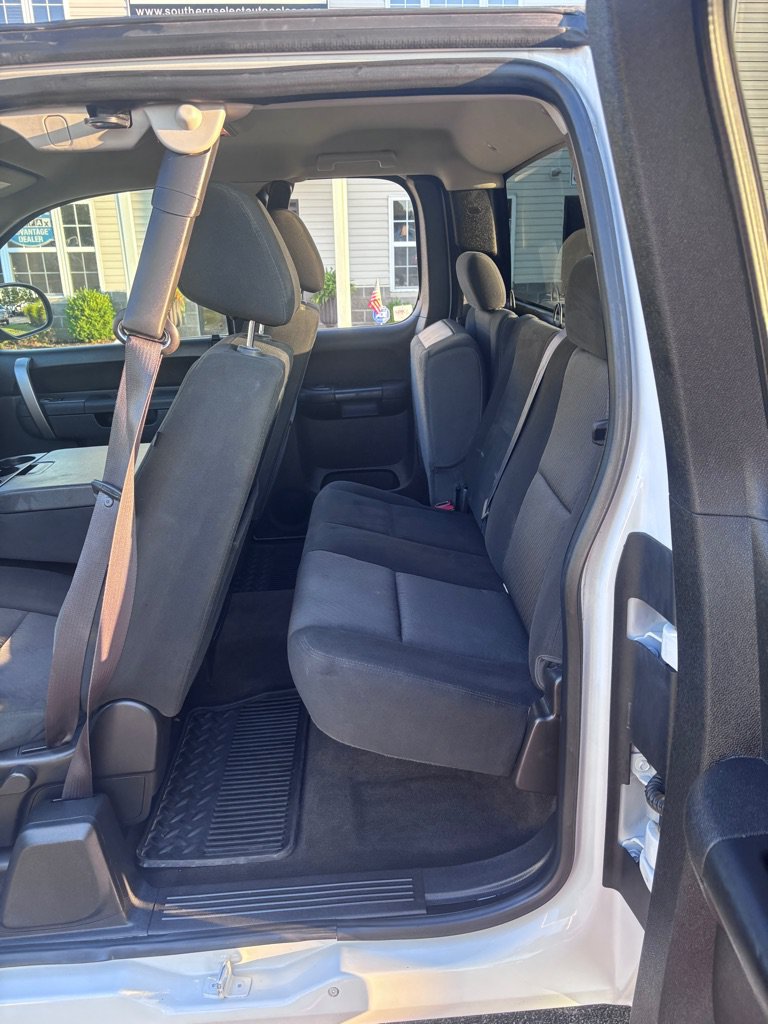 Used 2012 GMC Sierra 1500 SLE w/ Power Tech Package AWD/4WD image 10