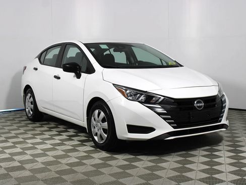 Used 2024 Nissan Versa S w/ Trunk Package FWD image 26