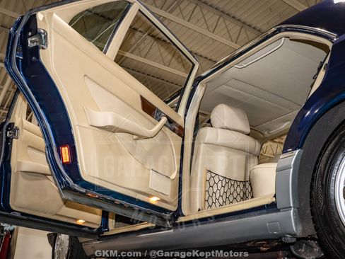 Used 1988 Mercedes-Benz 420 SEL image 97